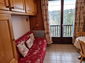 Studio Cabine 5p Résidence Sagittaire, Flaine Forêt, Proche Pistes et Commerces - FR-1-687-9